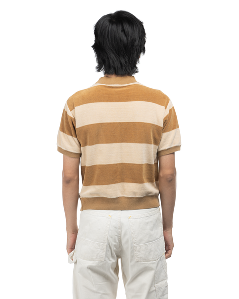 1960s Striped Penney's Terry Top