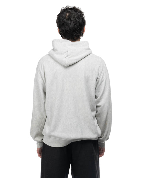 1980s Army Weave Hoodie