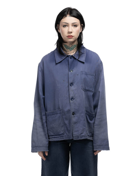 70's French Chore Coat - Large
