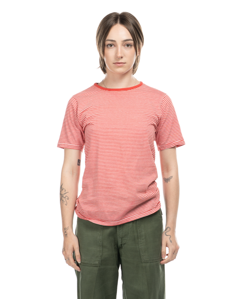 1970s Striped Tee