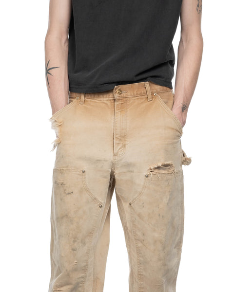 90's Carhartt Double Knees - 31" x 32"