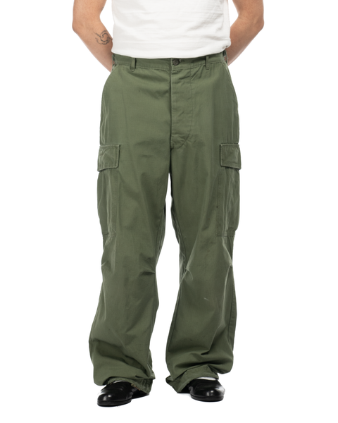1960s OG-107 Ripstop Cargos
