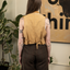 1930s Costumer's Vest