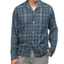 1960s Brent Loop-Collar Shirt
