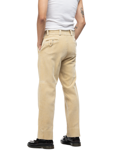 1970s Chunky Corduroys