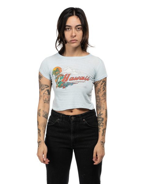1980s Hawaii QT Tee