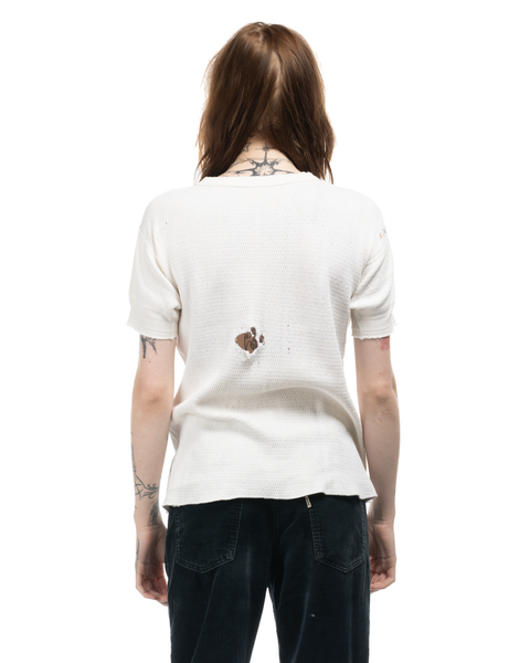 1960s Short Sleeve Thermal