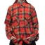 50's Roomy Richard Cotton Flannel - Medium