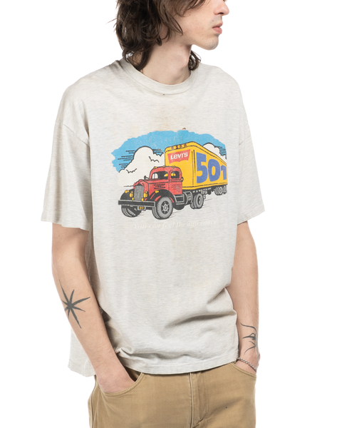 1990s Levi's Truckin' Tee