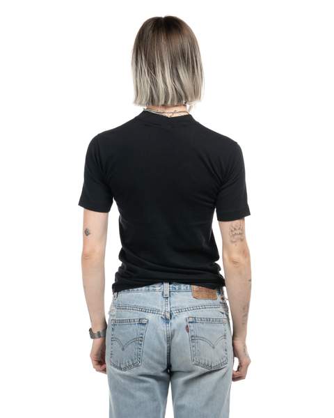 1980s Music Label Tee