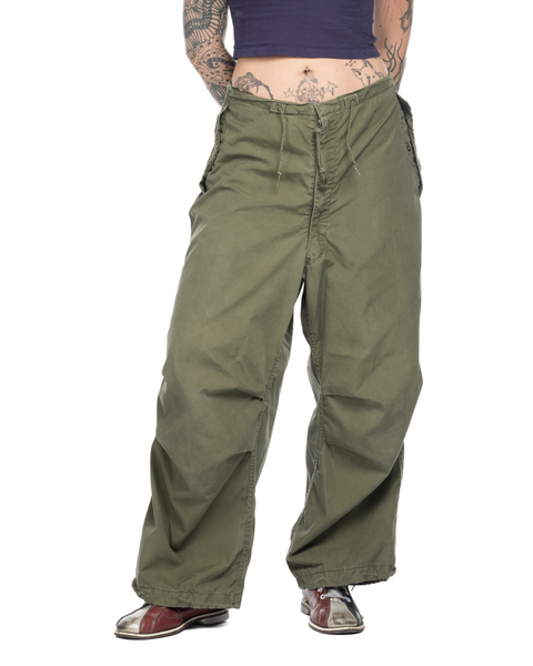 1950s M-51 Shell Trousers
