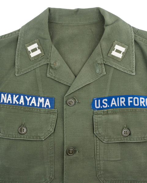 60’s OG-107 Utility Shirt - Medium