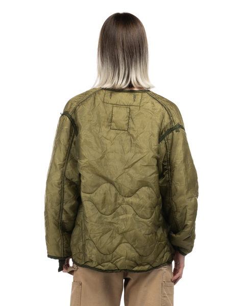 1980s Military Liner Jacket