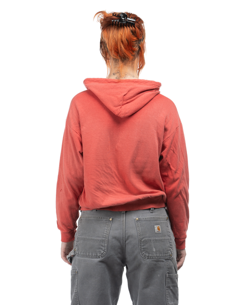 60's Thermal Lined Hoodie - Small