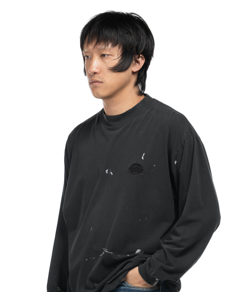 90s Versace Painter Shirt - Large