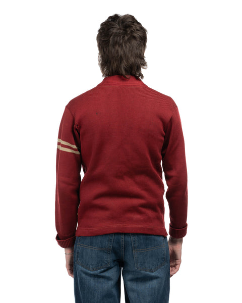 1960s Collegiate Cardigan