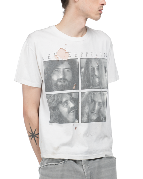 90's Led Zeppelin Tee - Large