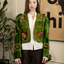 1940s Nudelman Shriners Coat