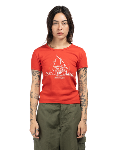 1980s Washington Souvenir Tee