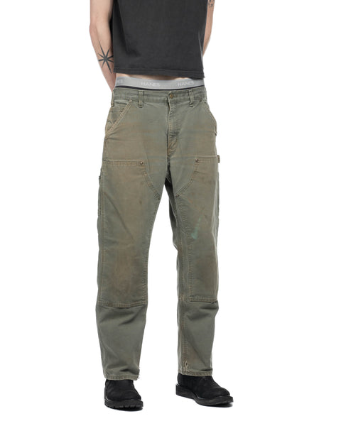 Y2K Carhartt Double Knees - 32" x 29"