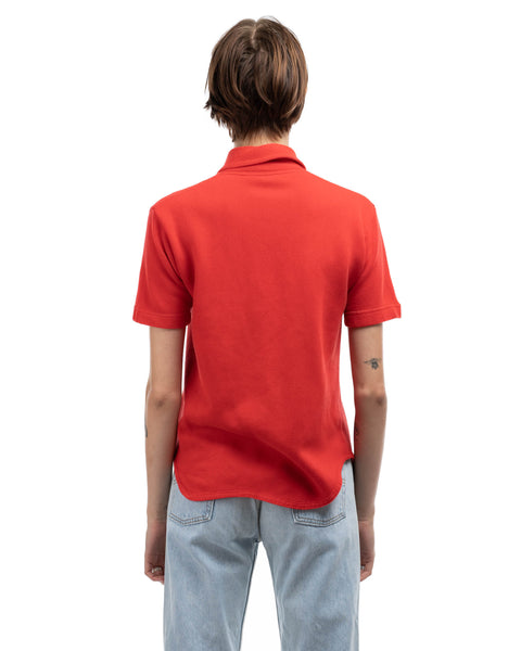 70's Sweatshirt Button-Up - Medium