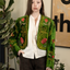 1940s Nudelman Shriners Coat