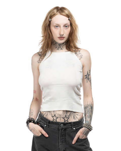 1930s Royal Mills Rib Tank