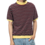 1960s Striped Terry Sweatshirt