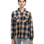 90's Osh Kosh Cotton Flannel - Medium