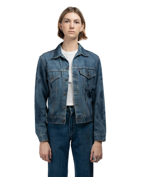 1960s Levi's Big E Type 3 Trucker Jacket