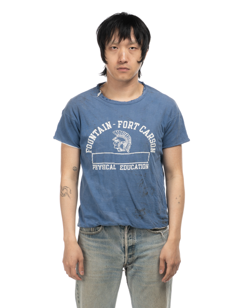 1960s Thrashed Gym Tee