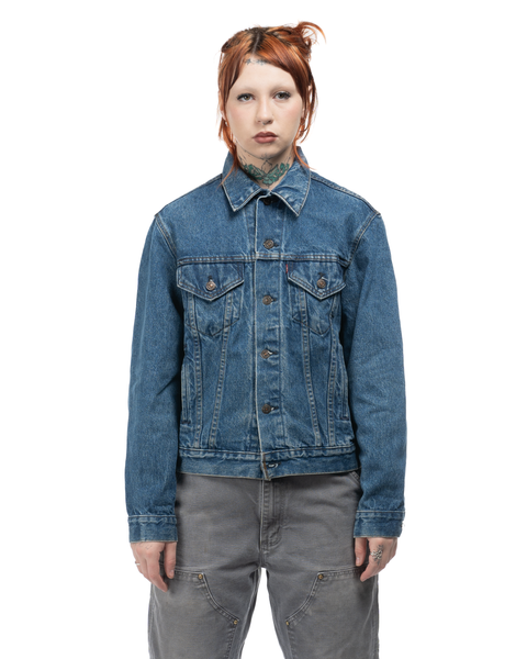 80's Levi's Type 3 Trucker Jacket - Medium
