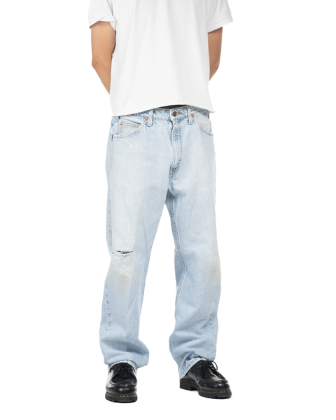 1990s Levi’s Orange Tab 505 Denim