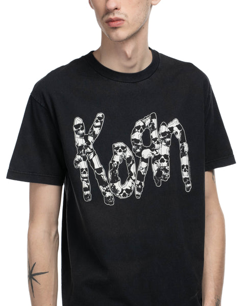 Y2K Korn Tee - XL
