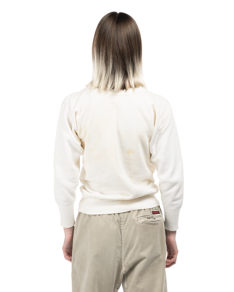 1950s Life Guard Single V Crewneck