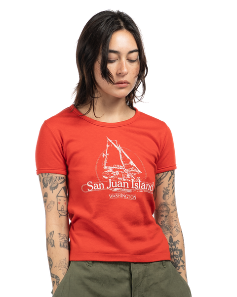 1980s Washington Souvenir Tee