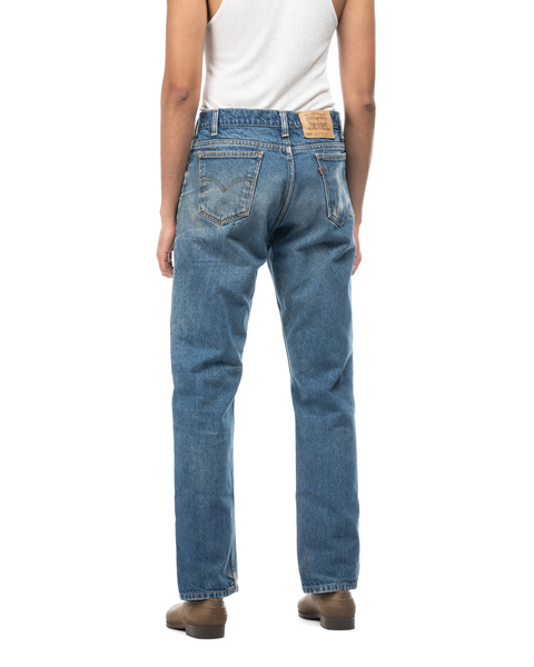 1990s Levi's Orange Tab 505 Denim