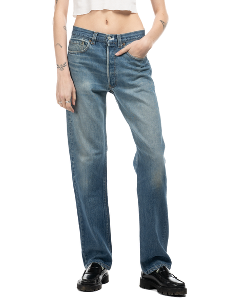 1980s Levi's 501 Denim