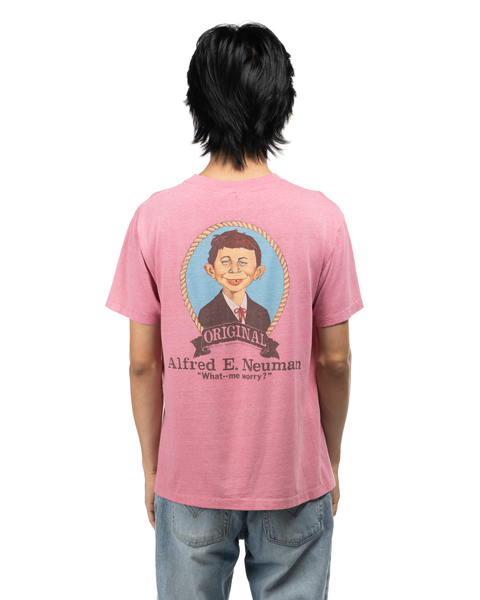 1980s Alfred E. Neuman Tee