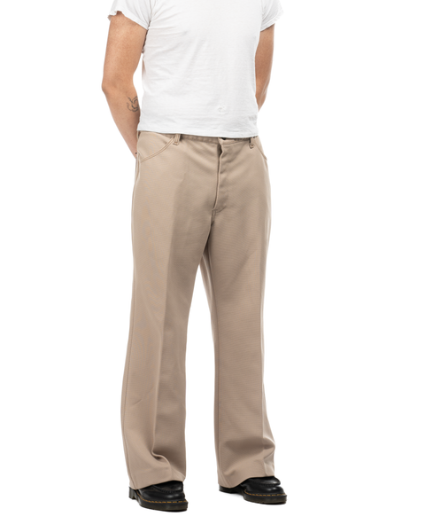 1970s Poly Trousers