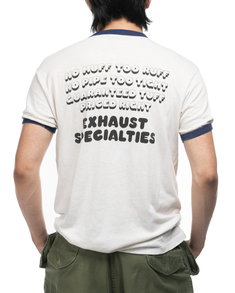 1970s Cheeky Exhaust Tee