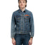 60's Canadian Market Big E Levi's Jacket - Medium