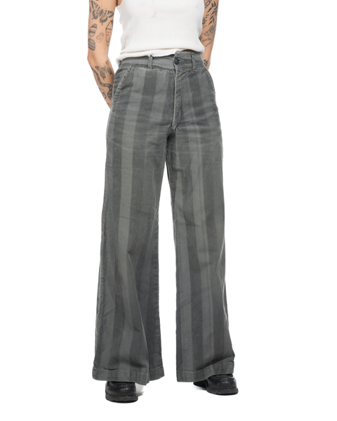 80's Striped Flares -  24" x 30"