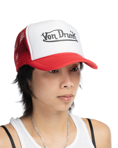 Y2K Von Drunk Trucker