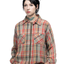 1970s Cotton Zip Flannel