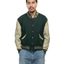 1960s Thrashed Dehen Varsity Jacket
