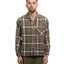 60's Cotton Penney's Flannel - Medium