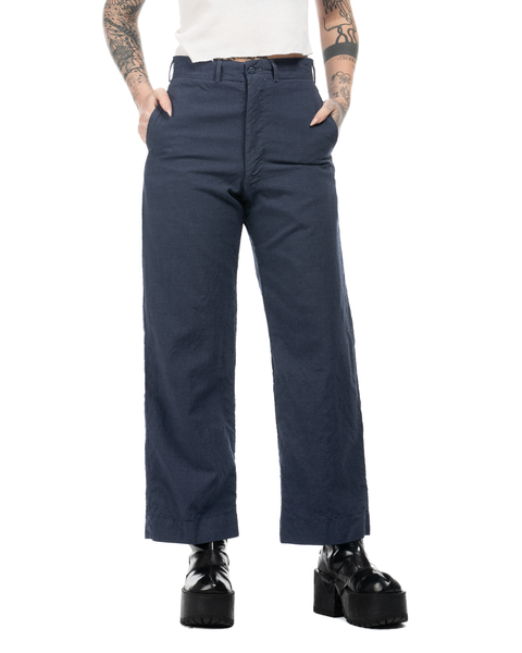 1950s Wool Officer Trousers