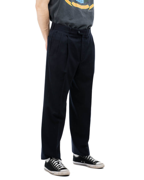 90’s Pleated Trousers - 34” x 30”
