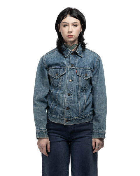 70's Levi's Type 3 Trucker Jacket - Medium